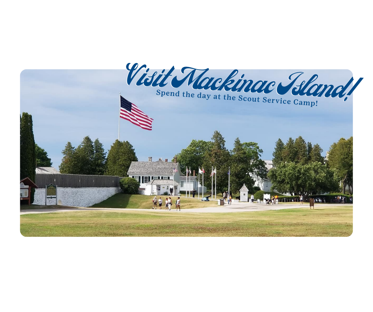 Mackinac Island 
