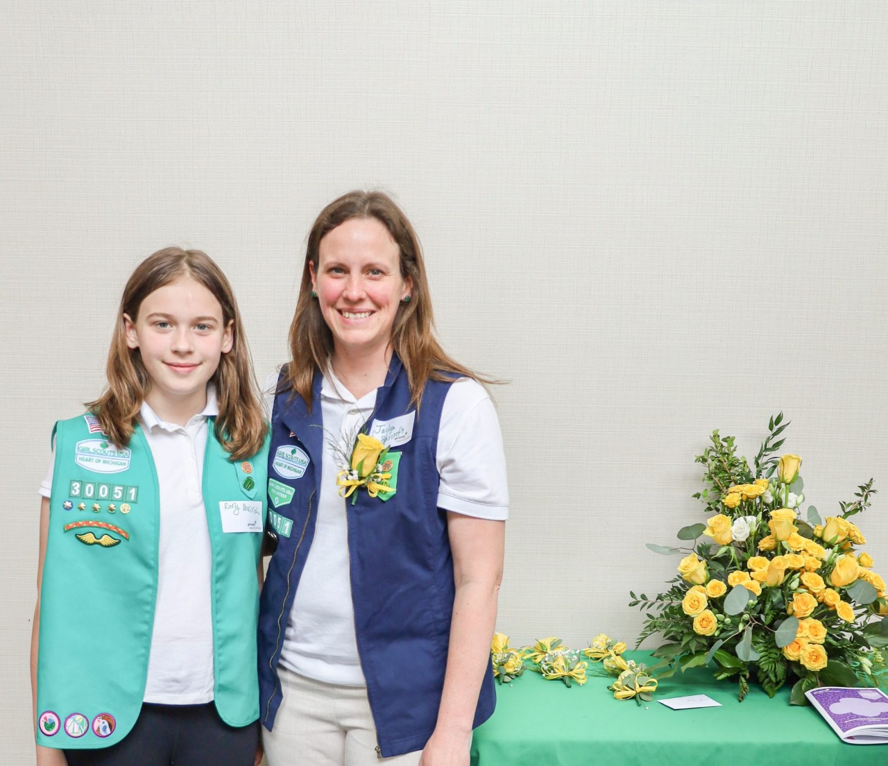 Volunteer Recognition