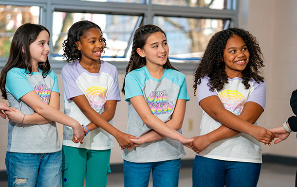 flyer copies of spring renewal info